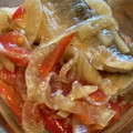 ＊naocook＊'s cooksnap of when they made 鯵のさっぱり南蛮漬け.