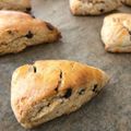 ぽて子__'s cooksnap of when they made 米粉と全粒粉のスコーン.