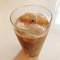 みぃぃちゃま's cooksnap of when they made 簡単絶品！　インスタントアイスカフェオレ.