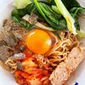 あたむ❤189's cooksnap of when they made 簡単&美味しい☆汁なしラーメン☆油そば♪.