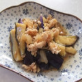 きらり流れ星's cooksnap of when they made 超簡単★豚ひき肉となすの甘辛みそ炒め.