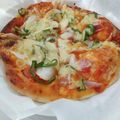 sonata89's cooksnap of when they made 手作りピザ生地&トマトソース✨夏野菜ピザ.