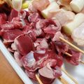☆★☆はなこ☆★☆'s cooksnap of when they made 簡単に砂肝の焼き鳥♪.