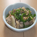 きらり流れ星's cooksnap of when they made 豚肉と厚揚げ大根ピーマンの胡麻味噌炒め☆.
