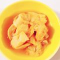 二児のママちいちゃん's cooksnap of when they made ホヤの酢醤油☆基本☆.