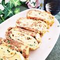 ゆるмαмα's cooksnap of when they made 納豆出汁巻き.