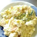 まめ小町's cooksnap of when they made ポテトサラダ.