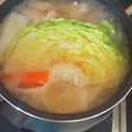 りよんじゃ's cooksnap of when they made ぽかぽかジンジャーポトフ.