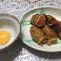 いお。's cooksnap of when they made トマトの豚肉巻き☆すき焼き風.