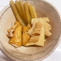 アンティーまゆ's cooksnap of when they made 竹の子とふきの煮物.