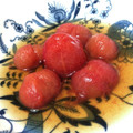Mimiromi's cooksnap of when they made めんつゆで簡単！トマトのさっぱりサラダ.