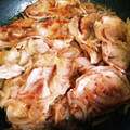 みみず's cooksnap of when they made 志麻さんの生姜焼き、より簡単に我が家流！.