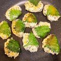 なんだっけママさん's cooksnap of when they made もやし・ひじき入り♪和風大葉つくね.