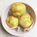 クックGB6431☆'s cooksnap of when they made ポン●リングみたいな♪もちもちドーナツ.