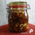 beagleのライラ's cooksnap of when they made ナッツの蜂蜜漬け★.