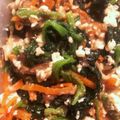 HarJCQ8B0☆'s cooksnap of when they made ほうれん草☆白和え(絹豆腐).