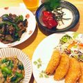 かでう's cooksnap of when they made リメイク☆ポテサラハム巻きフライ.