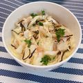 しゅい6's cooksnap of when they made 簡単5分☆キャベツの塩昆布おかか和え.