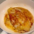 こっふぃー☆'s cooksnap of when they made 白身魚のさくさくマヨチーズパン粉焼き♡.