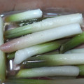 クックZTZ10H☆'s cooksnap of when they made 茎みょうが（みょうがたけ）の甘酢漬け.
