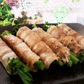 ゆるмαмα's cooksnap of when they made 菜の花の肉巻き٩(๑❛ᴗ❛๑)۶.