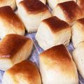 りんごりんご❤️'s cooksnap of when they made コストコ ディナーロール 再現⁉.