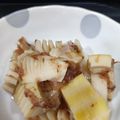 ☆☆ちぃころ☆☆'s cooksnap of when they made 白だしで、タケノコの土佐煮♪.