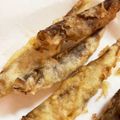 わらびもっちー's cooksnap of when they made 焼くよりおいしい♡ししゃも天ぷら.