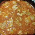 かなりん☆'s cooksnap of when they made 白菜とミートボールの＊トマトスープ.