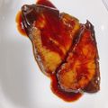 ぴぴレシピ's cooksnap of when they made ブリの照り焼き（下味冷凍）.
