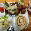 sa-cha-som's cooksnap of when they made スウェーデンのミートボール.