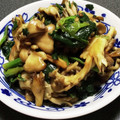 たんたん　's cooksnap of when they made まいたけのマヨ醤油炒め.