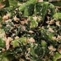 やすらー's cooksnap of when they made 小松菜のツナ和え！.
