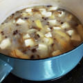 ローニンガール's cooksnap of when they made 簡単☆お揚げと玉ねぎ･豆腐のお味噌汁♪.