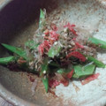 ねこはがき's cooksnap of when they made レンジで簡単＊いんげんのおかかしょうゆ.