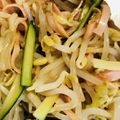 m_sy's cooksnap of when they made 中華サラダ.