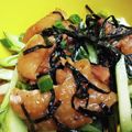 ブランシュkuu's cooksnap of when they made 焼き鳥きゅうり.