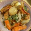 ピーナッツ子♪'s cooksnap of when they made かき揚げ丼.