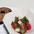 るきずＧＭ's cooksnap of when they made おつまみミニトマトでカプレーゼ.