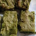 yumihide75's cooksnap of when they made 胡桃入り抹茶のブラウニー.
