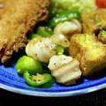 なおミール's cooksnap of when they made おうち居酒屋★ちくわとピーマンの塩麹炒め.