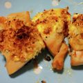 cindy♡'s cooksnap of when they made 鶏むね肉の♡ジューシー♡パン粉焼き.