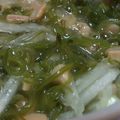 あゆたっくん's cooksnap of when they made 納豆・大根・めかぶ・混ぜ混ぜ.