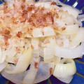 N★Ayu's cooksnap of when they made あと一品に！新玉ねぎのだしマヨソテー.