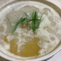 papikun's cooksnap of when they made お米と冬野菜のとろとろスープ♪.