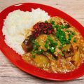 のんべぇヒロ's cooksnap of when they made 麻婆豆腐ni食べるラー油ちょい足し.