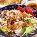 kozue113's cooksnap of when they made 胡麻がきいてる冷しゃぶ.