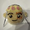 クックAT5XP2☆'s cooksnap of when they made 鬼滅の刃キャラ弁☆宇髄天元.