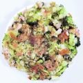 カプチーナ！'s cooksnap of when they made ブロッコリーのカリふわチーズ焼き.