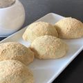 ぴよこれーと's cooksnap of when they made 簡単うぐいす餅.